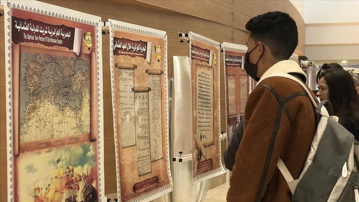 Cezayir'de Osmanlı dönemi araştırmaları sürüyor