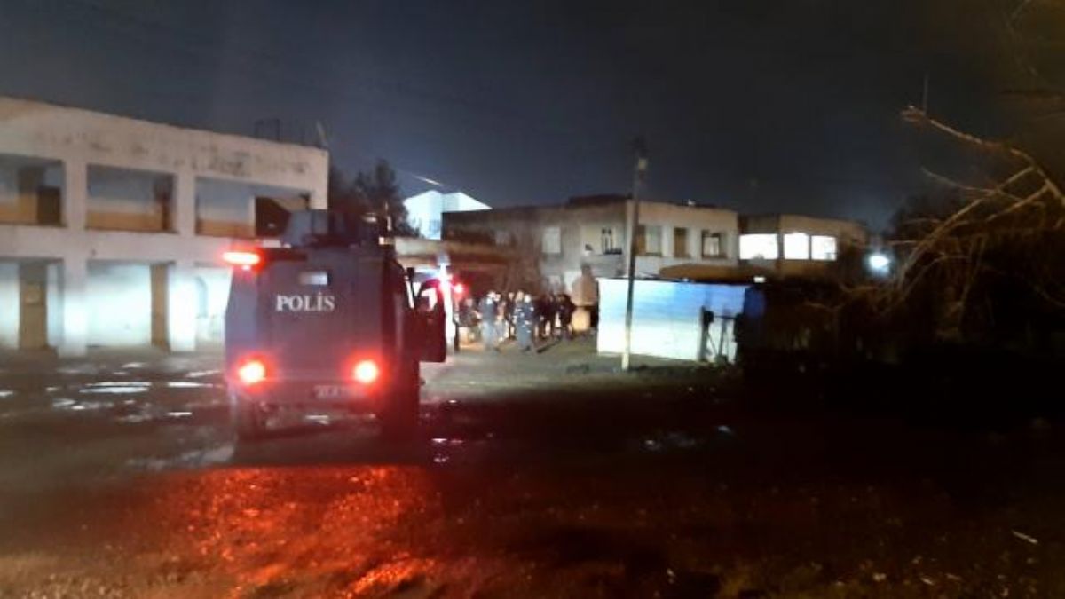 Diyarbakır'da kız kaçırma kavgası: 6 yaralı