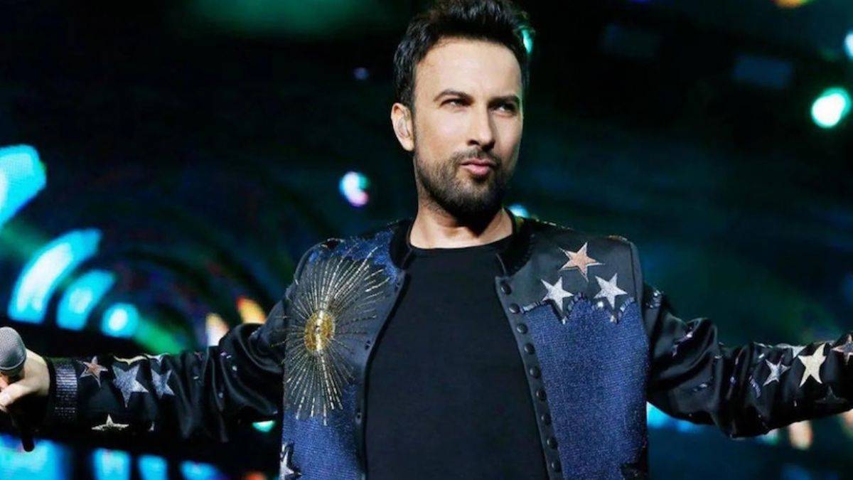 Tarkan'dan hekimlere destek: Tüm kalbimle yanınızdayım