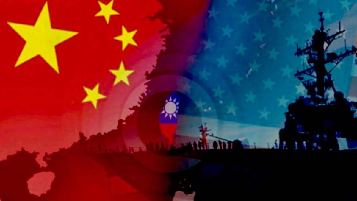 Tayvan uyardı: Çin ile savaş iki taraf için de felaket olur