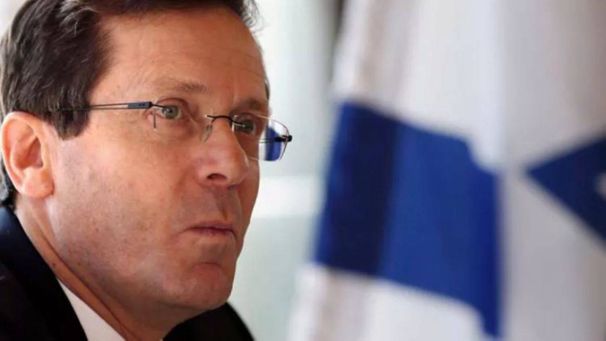 İsrail Cumhurbaşkanı Herzog kimdir? Yitzak Yitzhak Herzog hayat hikayesi nedir?