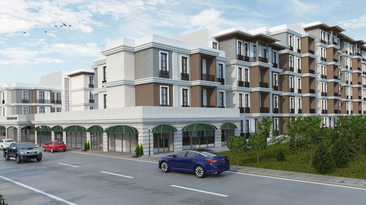 TOKİ'den gurbetçiye müjde