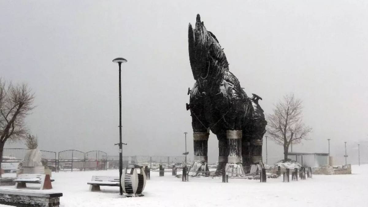 Çanakkale'de yarın (11 Mart Cuma) okullar tatil mi? Çanakkale'de 11 Mart'ta okullar hangi ilçede tatil edildi?