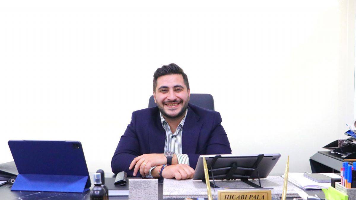 Hicabi Pala, Unknow Brand markası ile dünya zenginlerinin takı tasarımlarını hazırladı