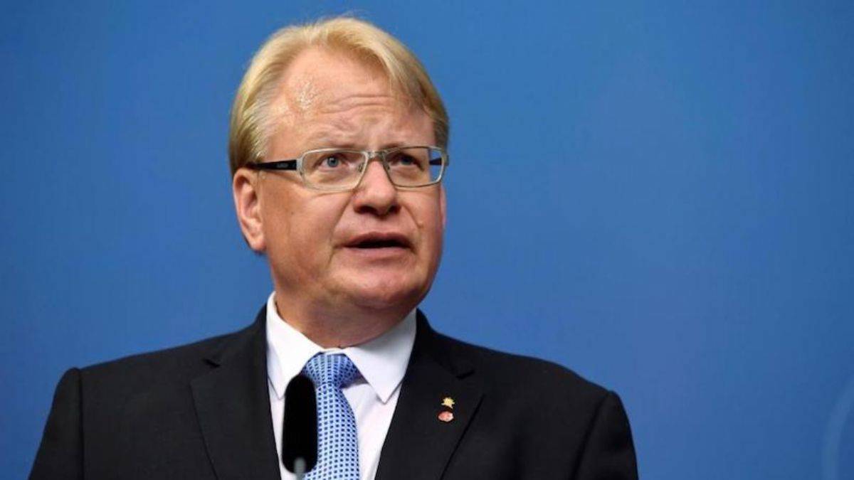 İsveç Savunma Bakanı'nın dikkat çeken NATO açıklaması