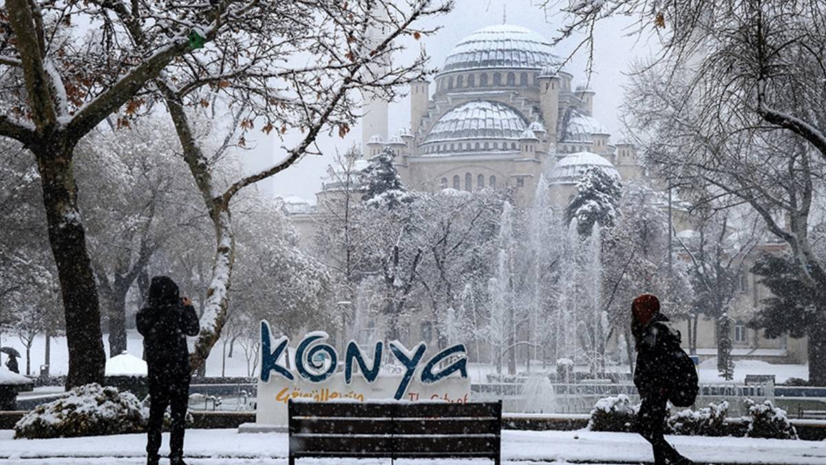 Konya'da yarın 11 Mart Cuma okullar tatil mi? Konya'da 11 Mart hangi ilçelerde okullar tatil? Konya'da okullar tatil edildi mi?