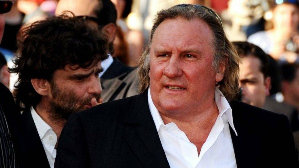 Gerard Depardieu hakkında tecavüz suçlaması devam ediyor