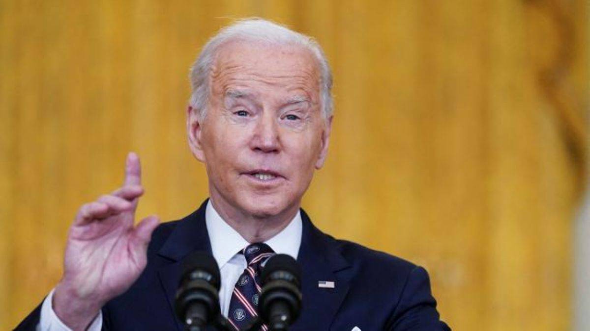 Biden enflasyondan Putin'i sorumlu tuttu
