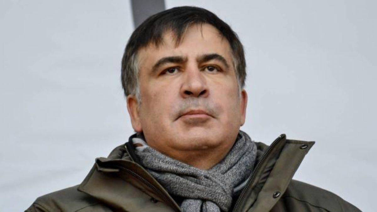 Saakaşvili ikinci kez başladığı açlık grevine sonlandırdı