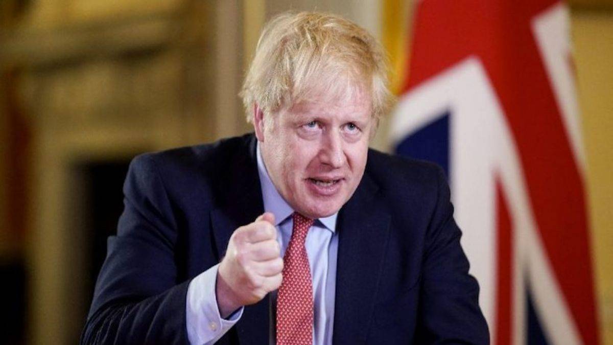 Johnson: Putin yanlış hesap yaptı