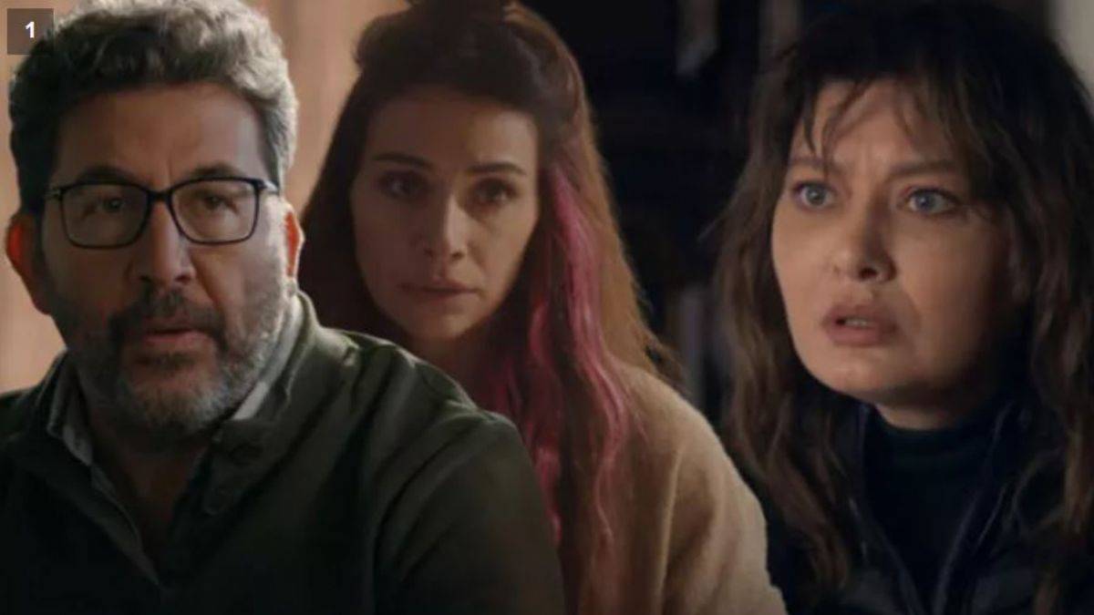 Son Nefesime Kadar final mi olacak? Son Nefesime Kadar dizisi 5. bölüm final