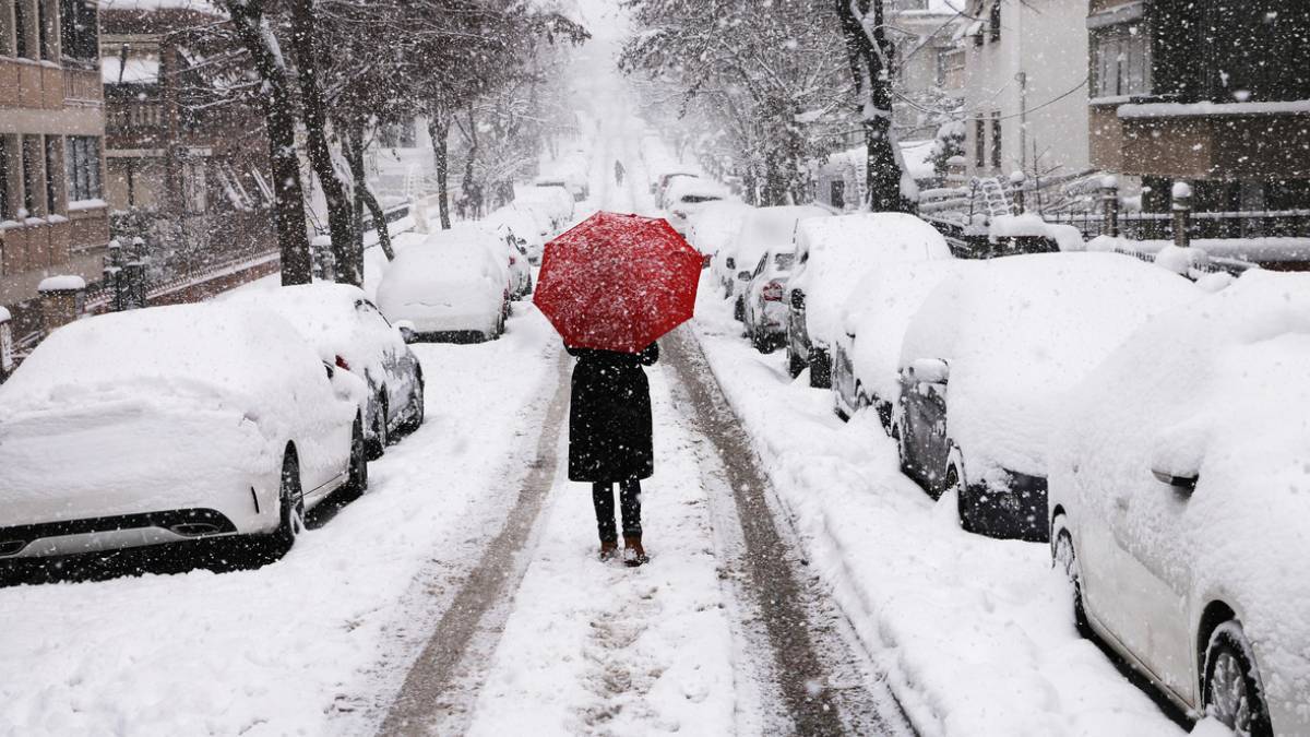 İstanbul'da yarın kar var mı? İstanbul'a 12 Mart Cumartesi kar yağacak mı?