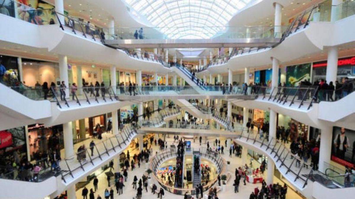 AVM'lere kar düzenlemesi