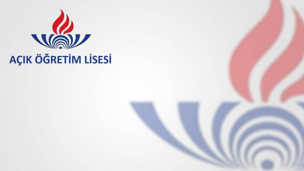 AÖL ikinci dönem sonuçları ne zaman açıklanacak 2022?