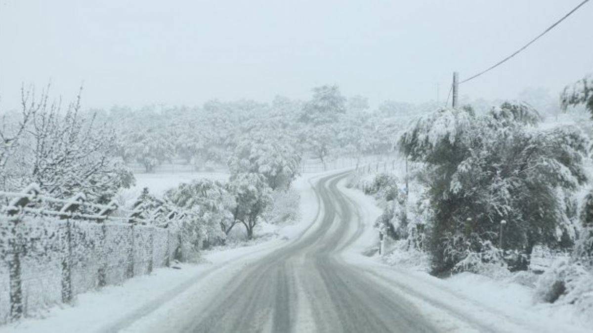 Türkiye’de hangi yollar kar nedeniyle trafiğe kapatıldı?