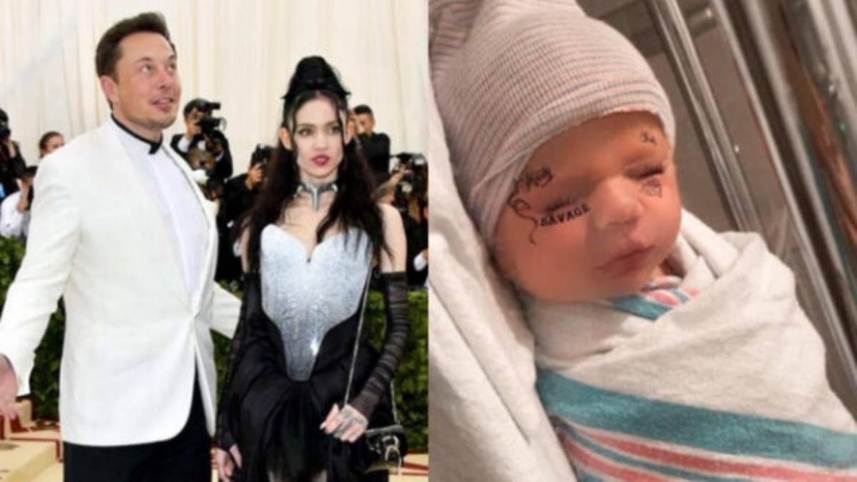 Elon Musk bir kez daha baba oldu... Elon Musk çoçuğunun adını ne koydu?  Elon Musk'ın yeni bebeğinin cinsiyeti nedir?