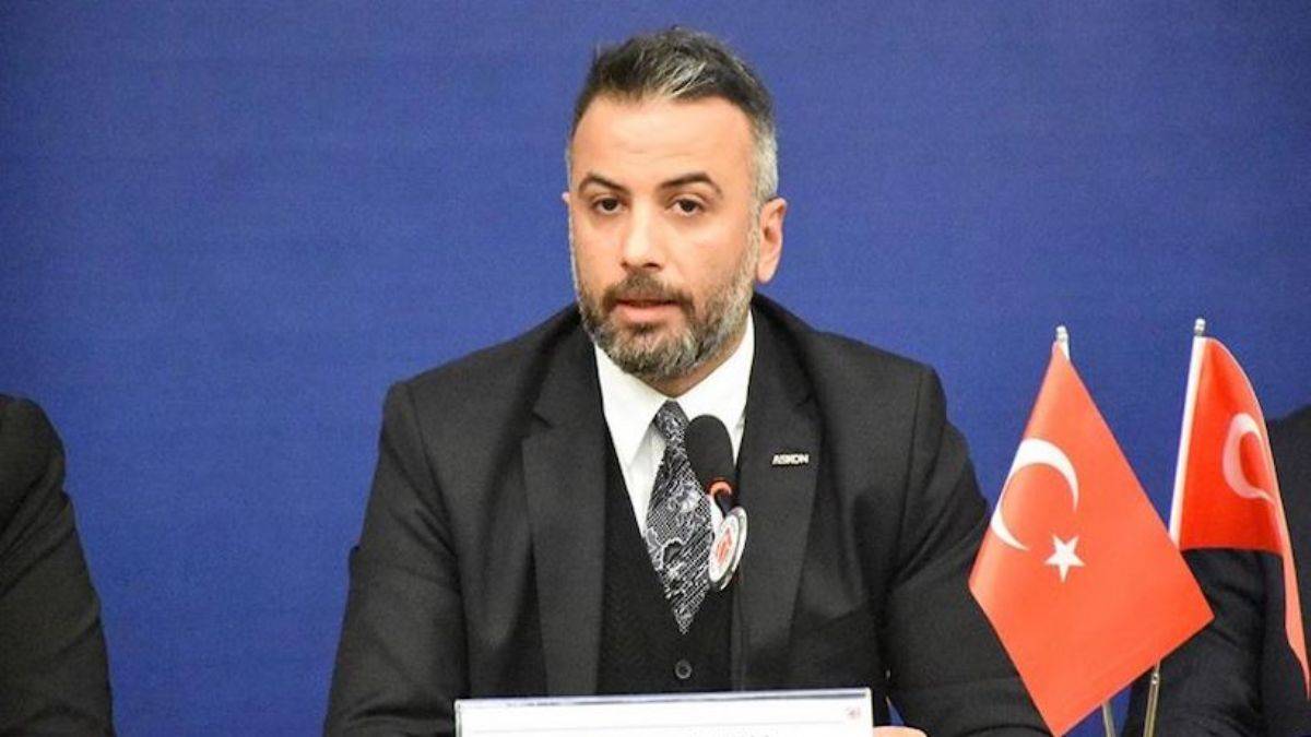 ASKON Genel Başkanı: 'Yeni konjonktür Türkiye'nin elini güçlendirdi'