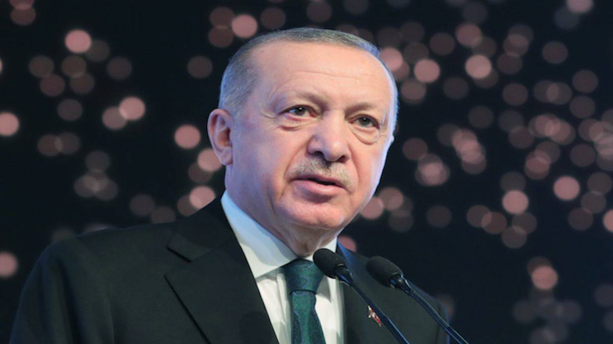 Erdoğan: Ukrayna haklı davasında yalnız bırakıldı