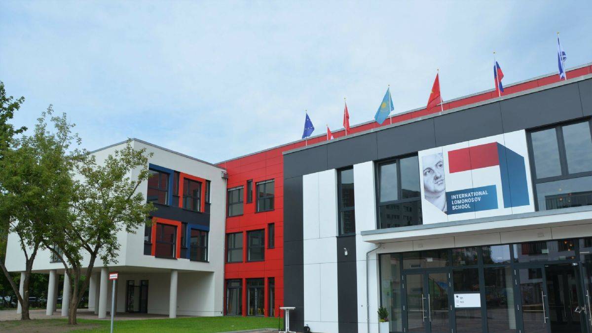 Almanya'da Rus okulunu kundaklama girişimi