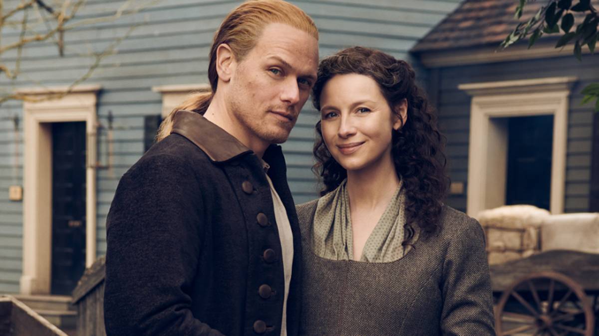 Outlander 6. Sezon hangi kanalda? Outlander 6. Sezon Netflix'te neden yok? Outlander 6. Sezon çıktı mı?