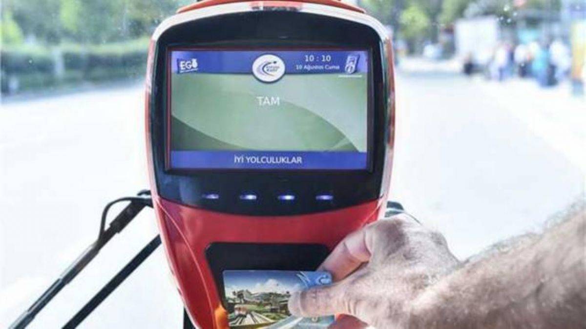 Ankara'da toplu taşımaya zam