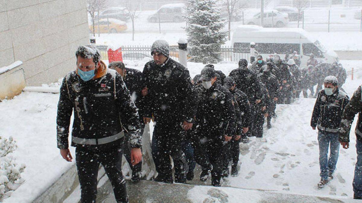 Sağlıkta rüşvet operasyonu! 51 kişi tutuklandı