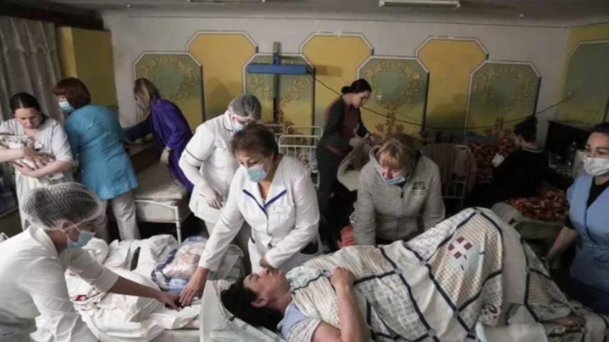 Kızılhaç Ukrayna: Mariupol’de içecek su yok, market ve eczaneler yağmalandı