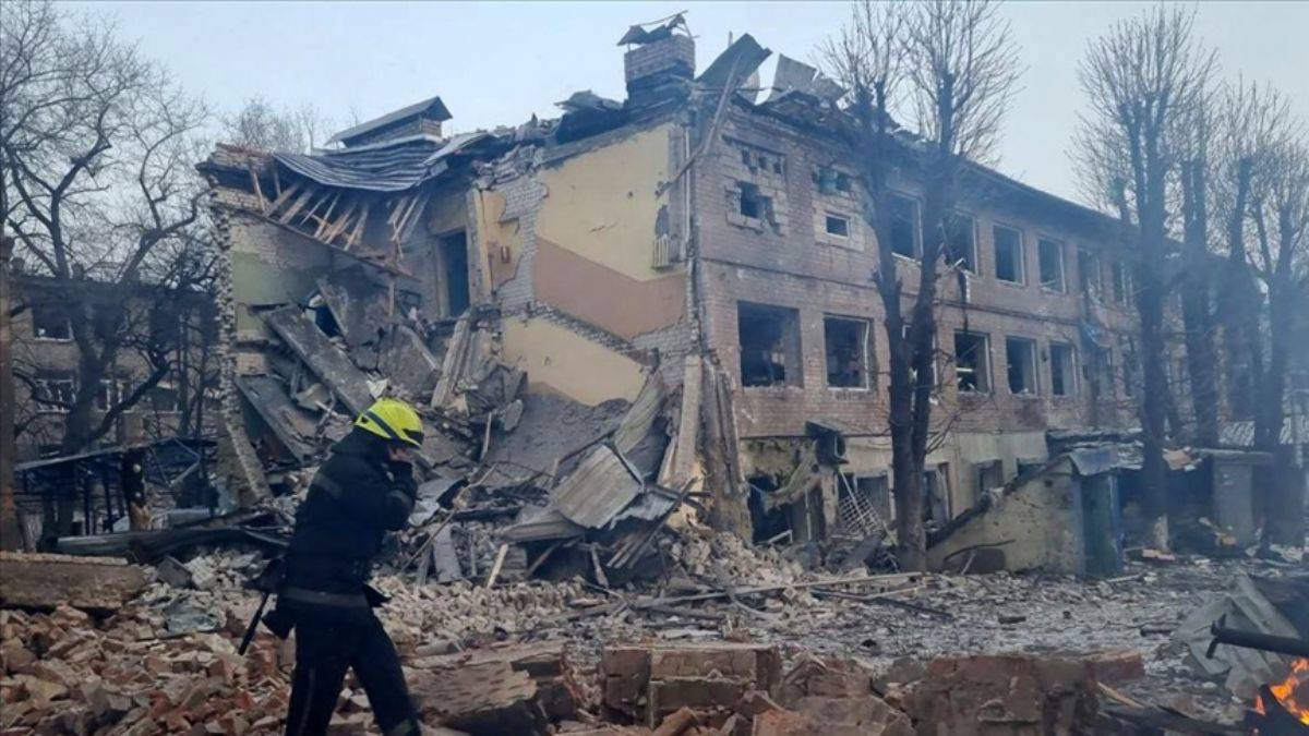 Ukrayna: Mariupol'de 12 günde 1582 sivil öldü
