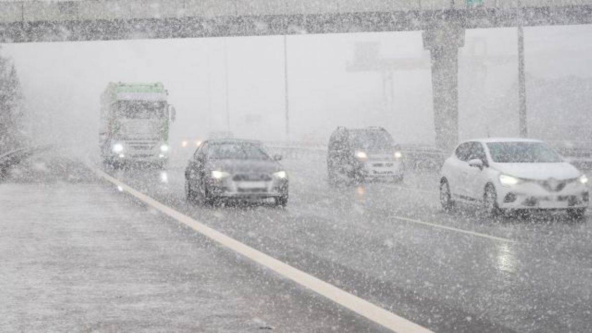 Meteoroloji'den cumartesi gününe özel uyarı