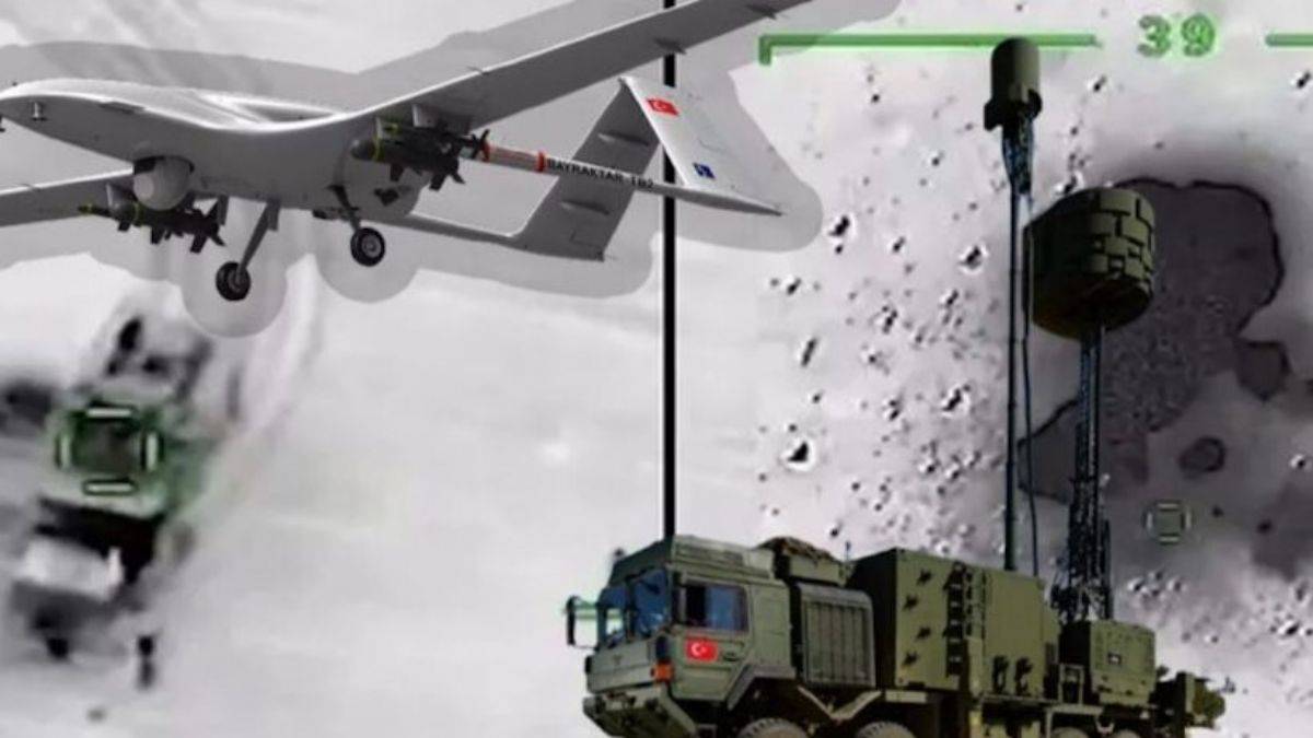 Yunan basını: Bayraktar TB2 Ukrayna’da iyi iş çıkardı