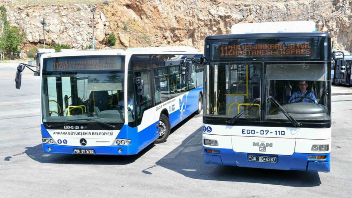 Ankara EGO öğrenci aylık zam geldi mi? 2022 EGO Ankarakart öğrenci indirimli abonman ne kadar oldu?