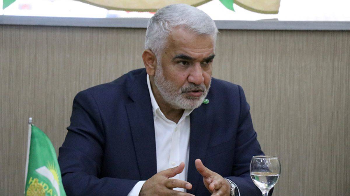 Yapıcıoğlu: 'Batı Dünyası’nın zulüm ve saldırganlıkta Rusya’dan geri kalır yanları yok”