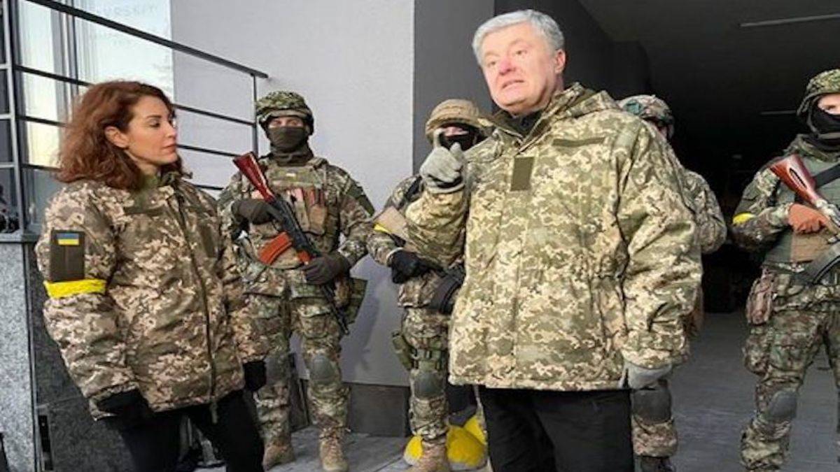 Poroşenko: Bayraktar TB2 SİHA'ları bugün Ukrayna için her şey demek