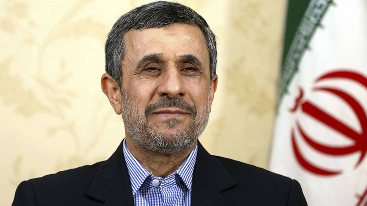 Ahmedinejad: Türkiye'yi üçe bölmek istiyorlar