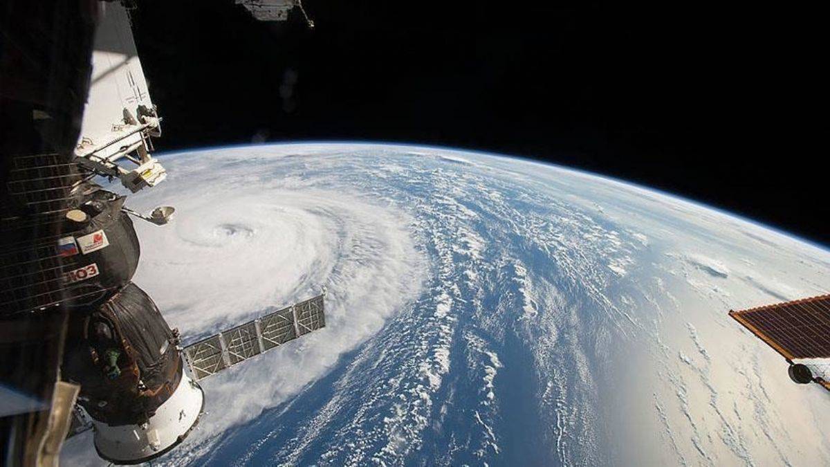 Rusya'ya uzayda da yaptırım: 'İstasyon düşebilir!'