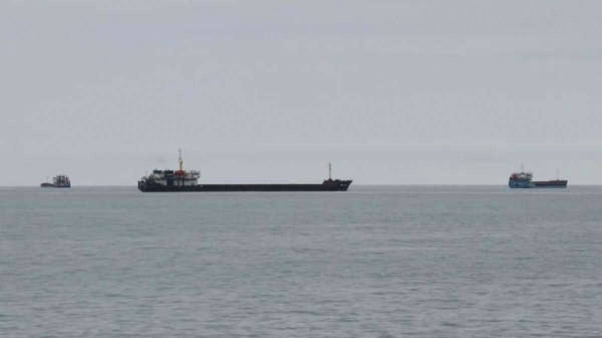 Karaismailoğlu'ndan Karadeniz'deki gemilere ilişkin açıklama