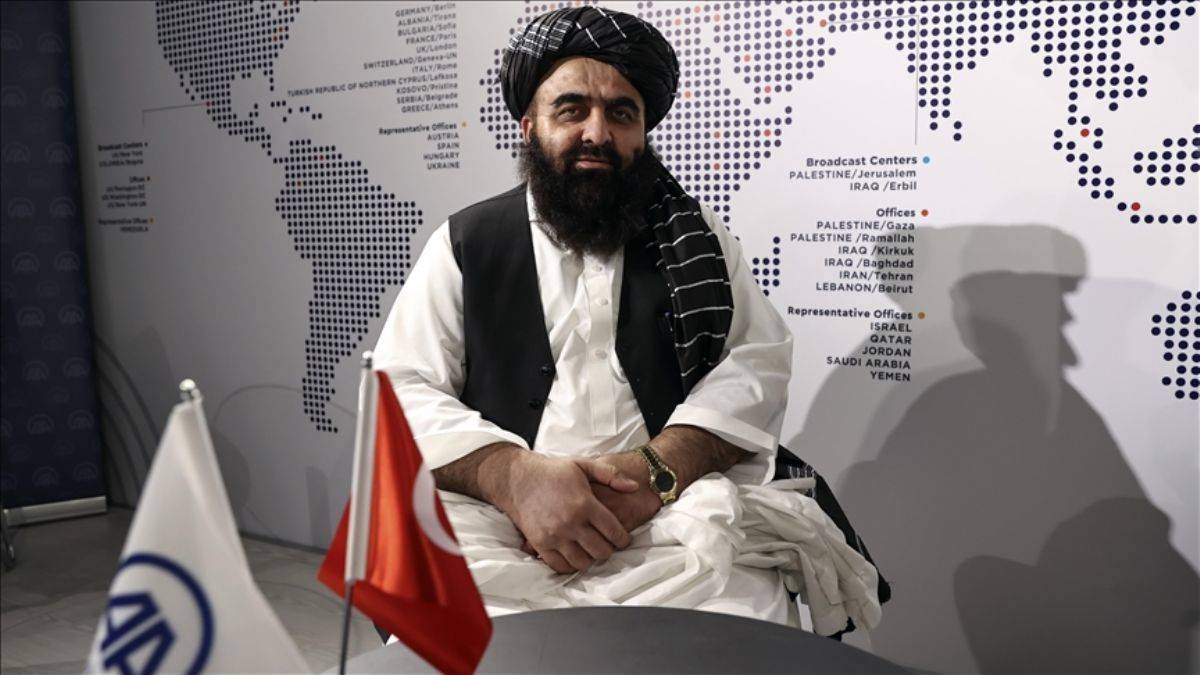 Taliban: ABD ile ilişkiler iyiye gidiyor