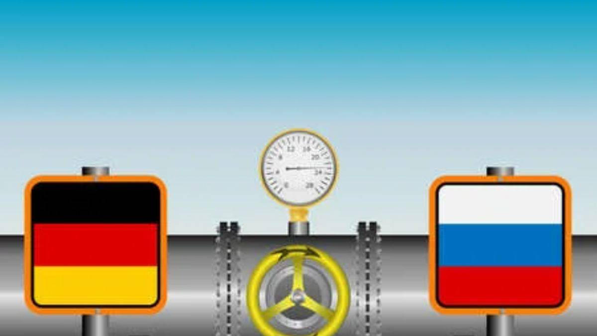 Almanya: Bizim için en zoru Rus gazını reddetmek