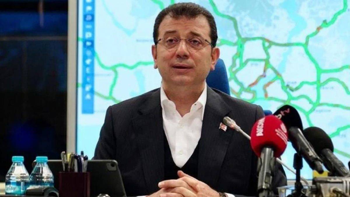 İmamoğlu’ndan kar açıklaması: Zor olanı geride bıraktık