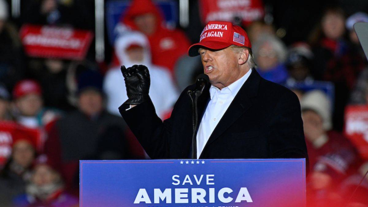 Trump uyardı: Rusya'nın işgali 3. Dünya Savaşı'na yol açabilir