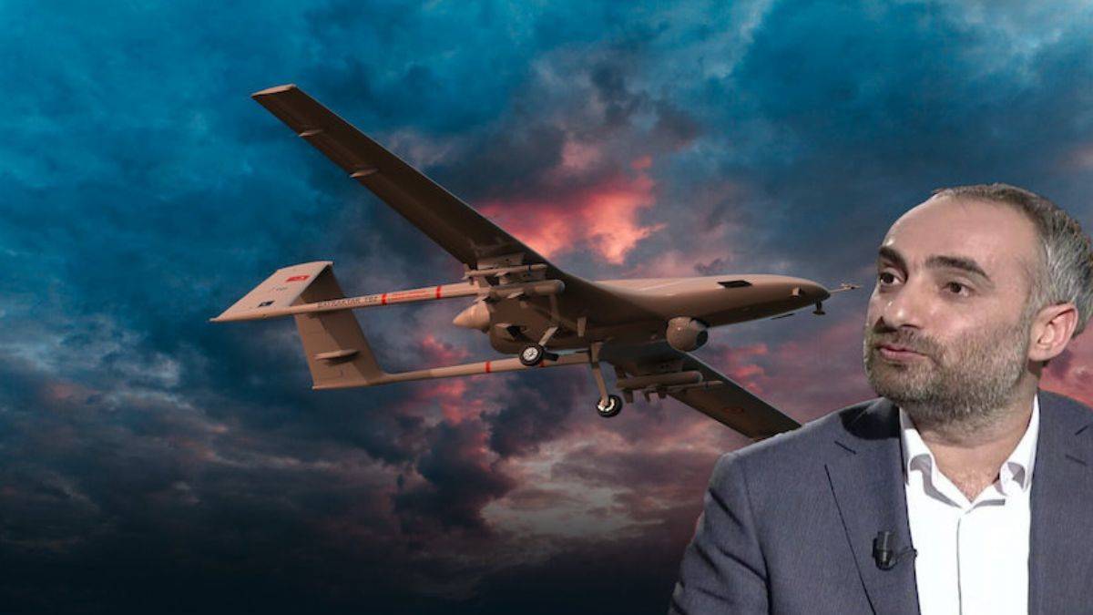İsmail Saymaz'dan Bayraktar TB2 itirafı