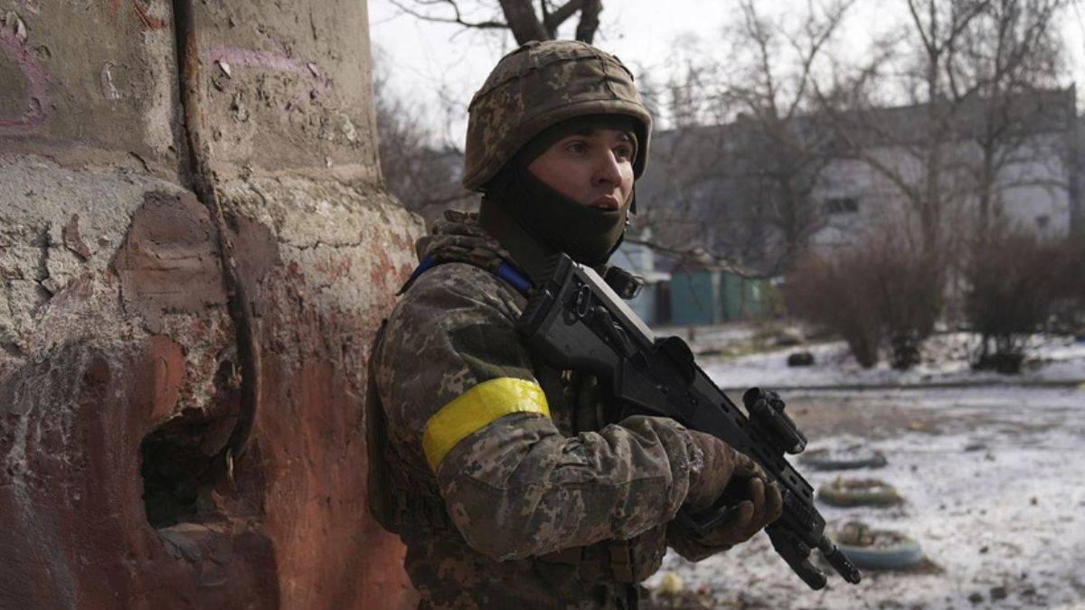 Ukrayna: 12 binden fazla Rus askeri öldürüldü