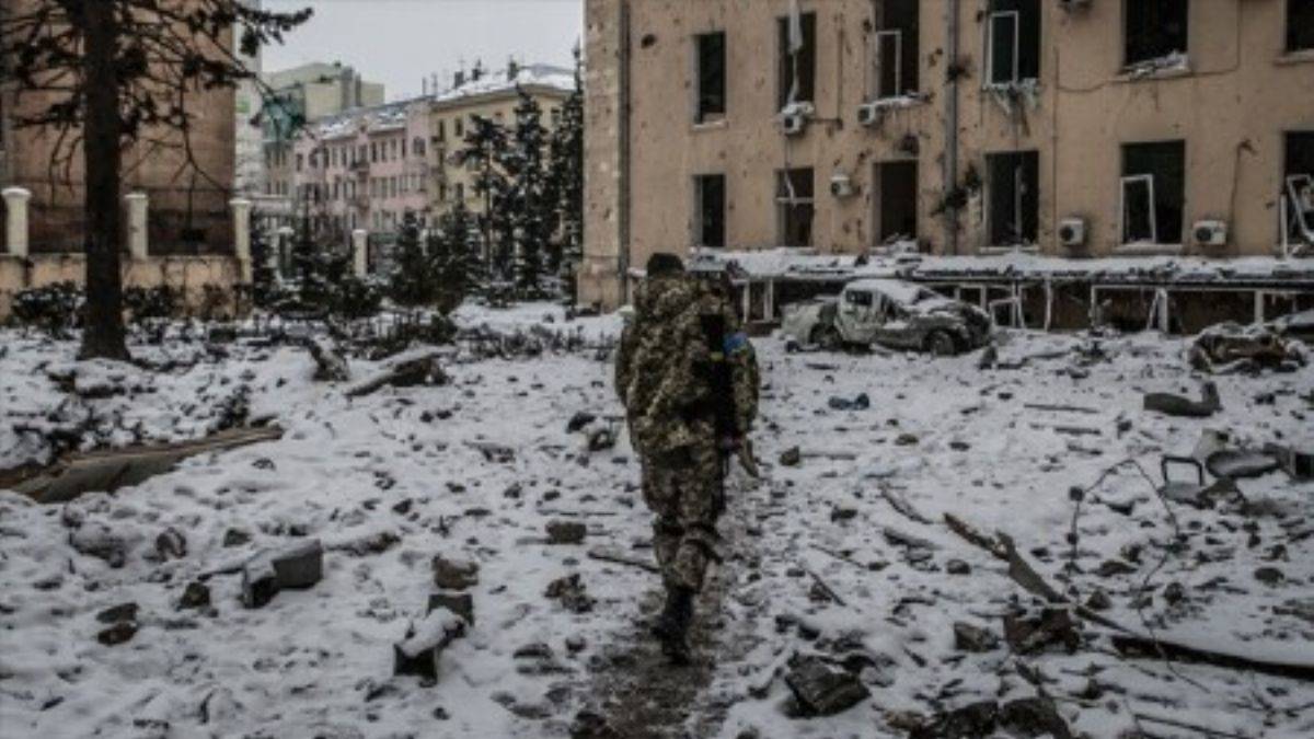 Ukrayna'da bir belediye başkanı daha kaçırıldı