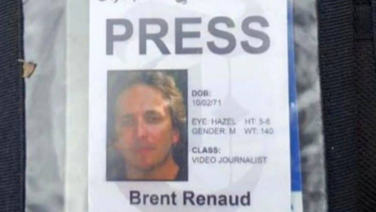 ABD’li gazeteci Kiev’de öldürüldü