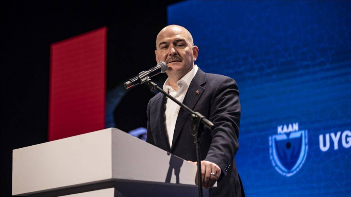 Soylu: 350 bin kişilik özel güvenlikçi desteği oluşturulacak