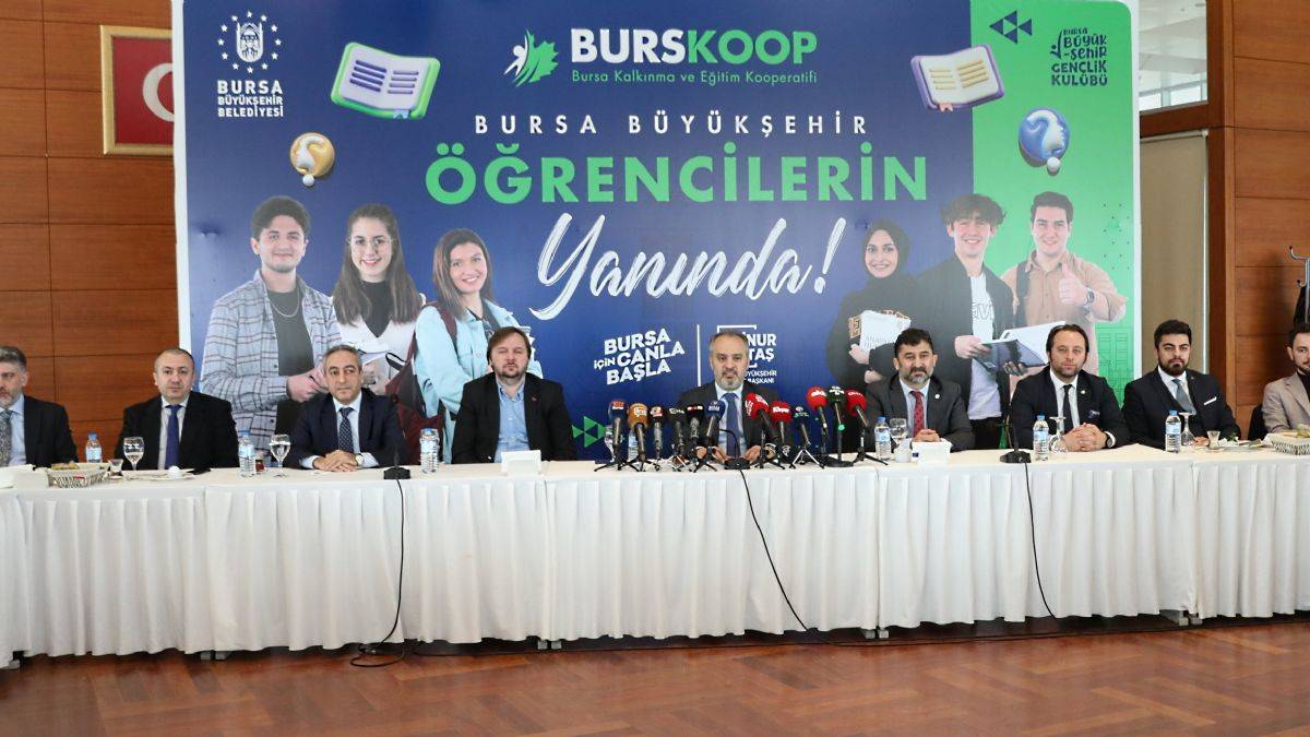 Öğrencilere burs desteği başlıyor