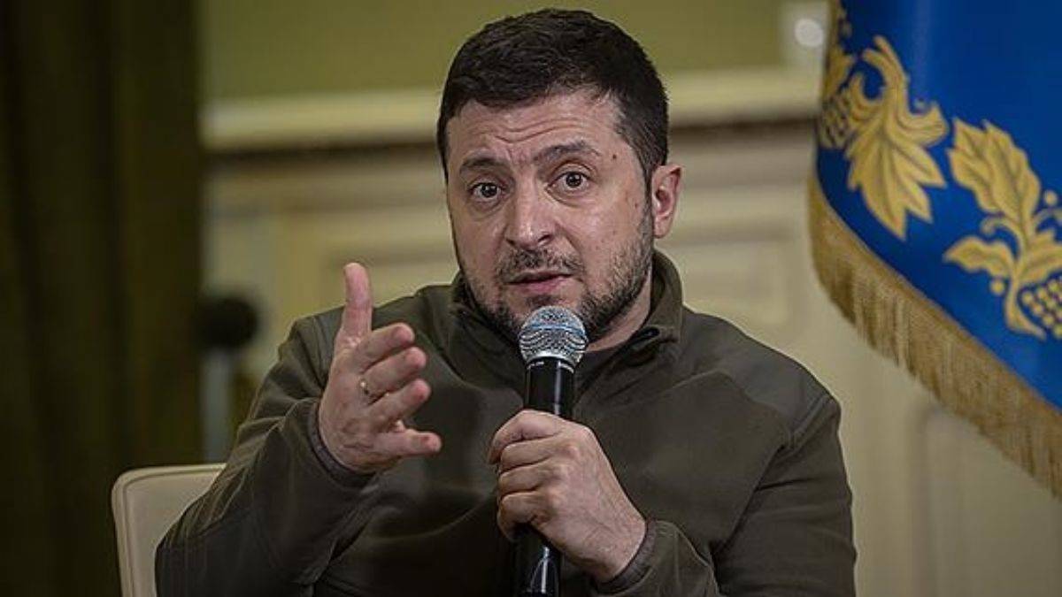Zelenskiy'den küresel şirketlere 'Rusya'ya ürün satmayı bırakın' çağrısı