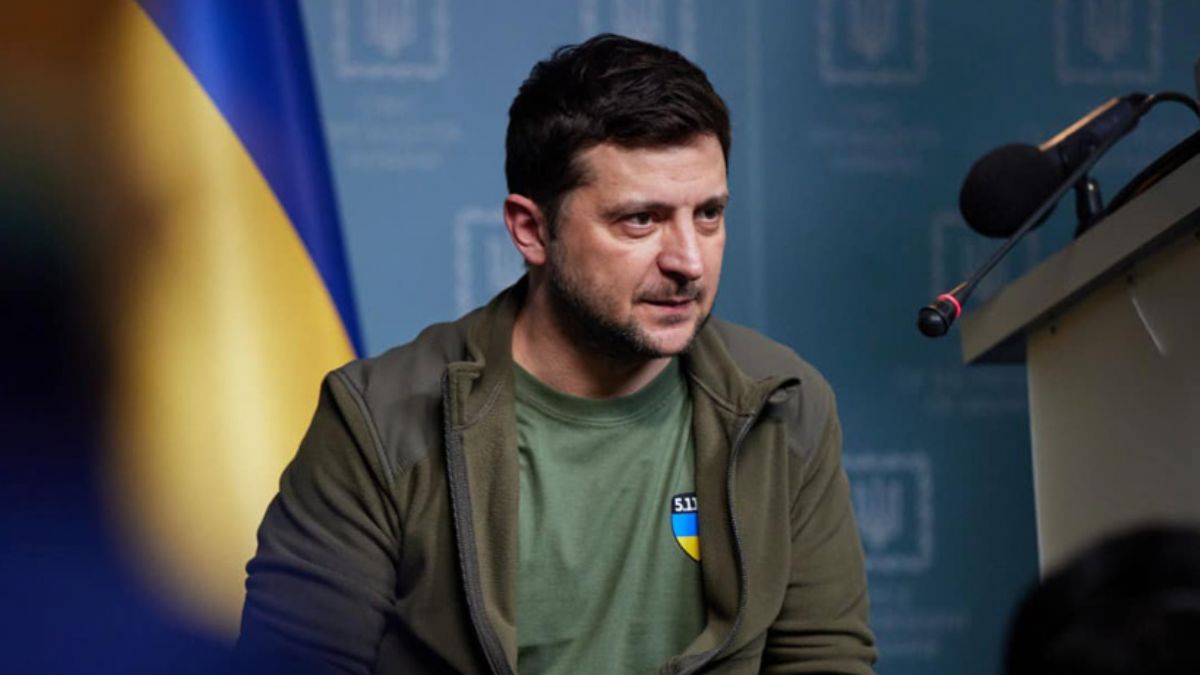Zelenskiy’den NATO ülkelerine uyarı: Rus füzeleri sizin topraklarınıza da düşecek