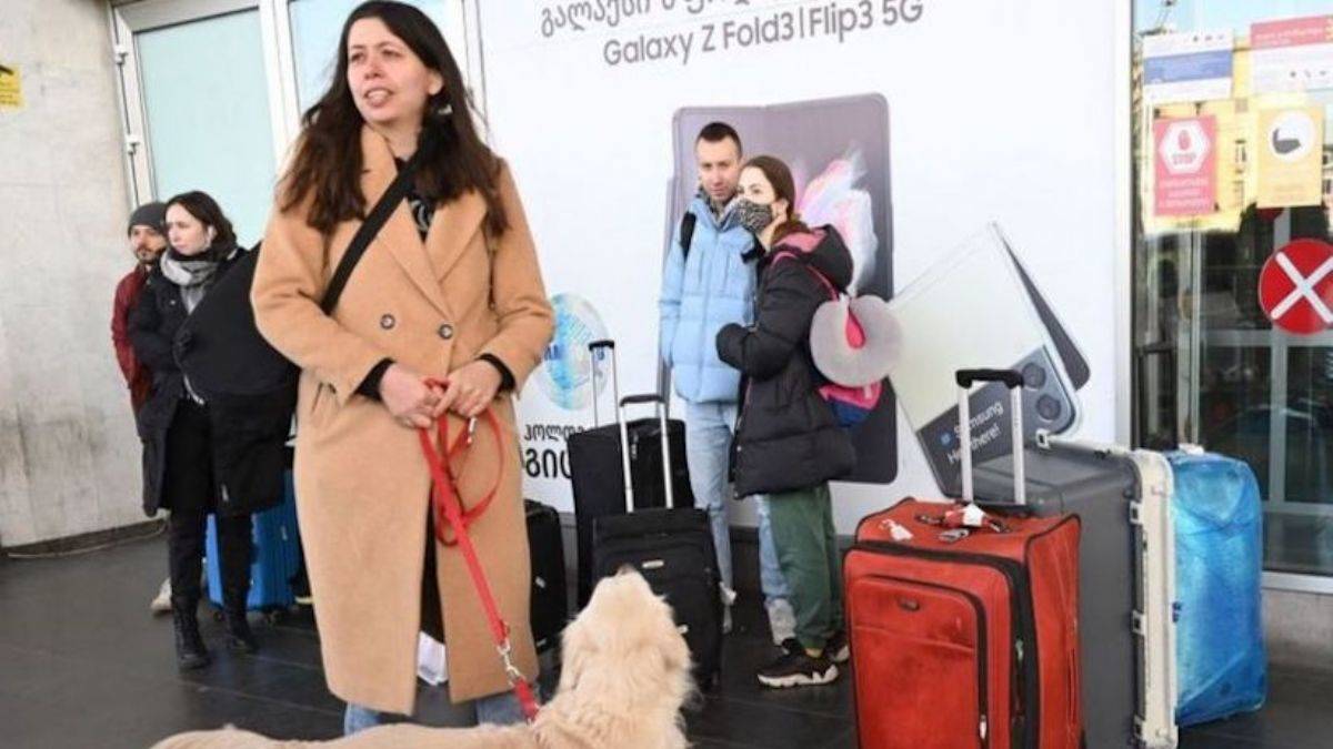 Rusya'dan beyin göçü hızlandı: 'Putin hayatımızı mahvetti'