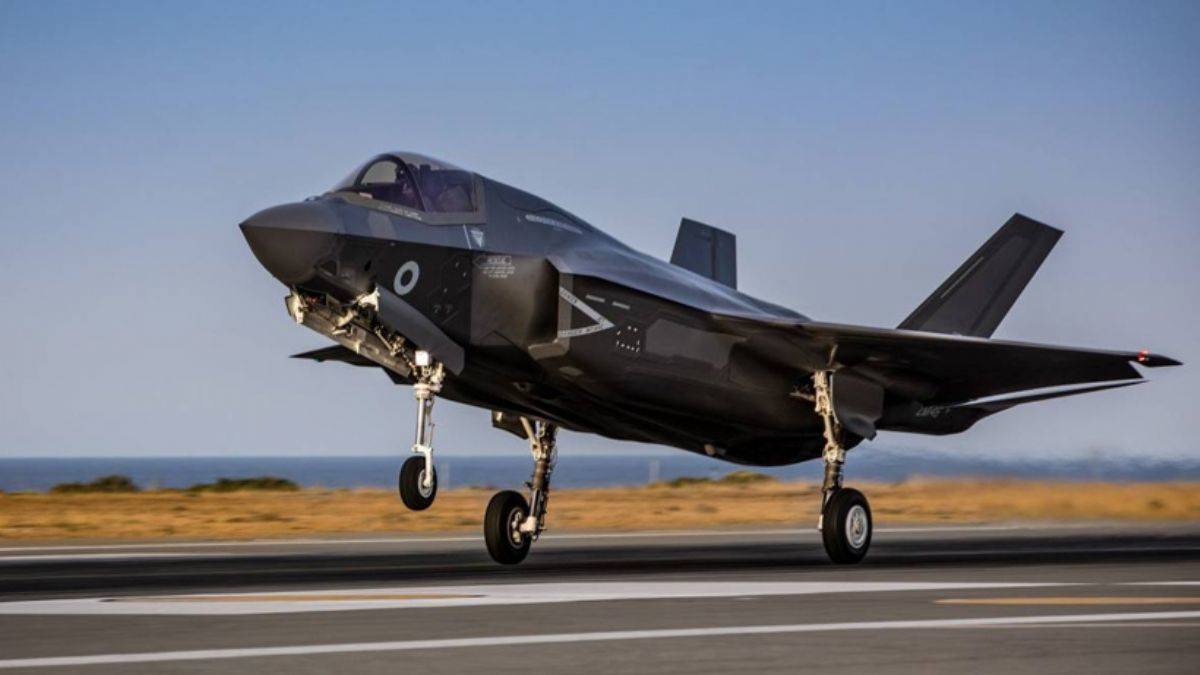 Almanya'dan kritik F-35 kararı